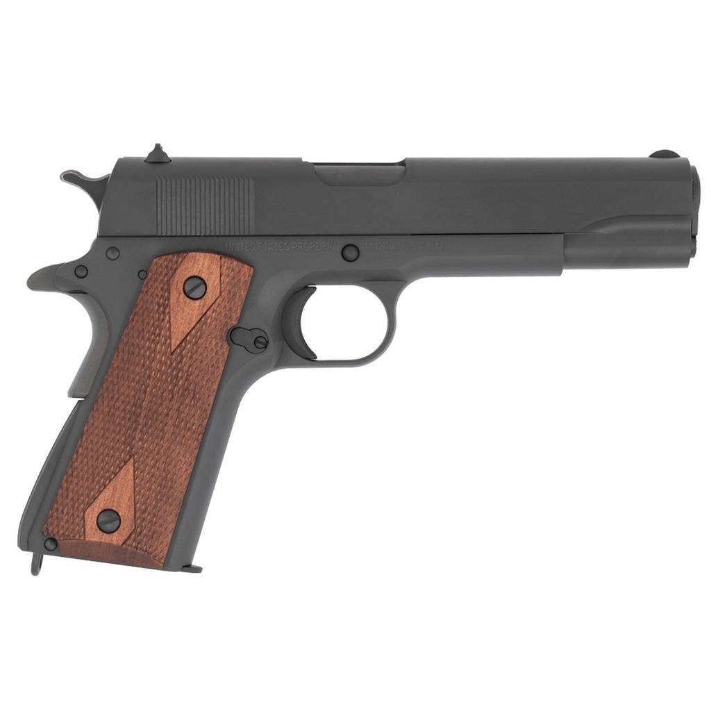 Tisas 1911 ARMY BLACK/WD 45ACP WWII