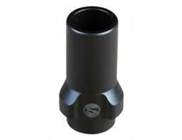 SilencerCo 3-LUG MUZZLE DEVICE 9MM 5/8X24