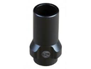 SilencerCo 3-LUG MUZZLE DEVICE 9MM 5/8X24