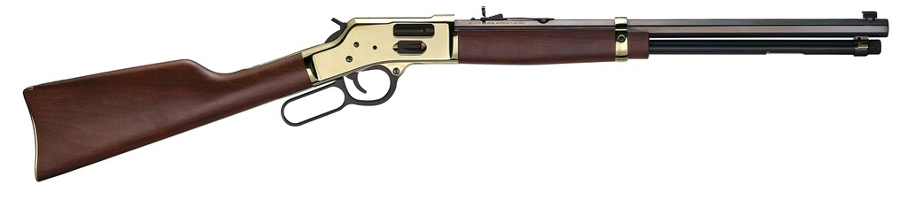 Henry Repeating Arms H6 BIG BOY BRASS 45LC