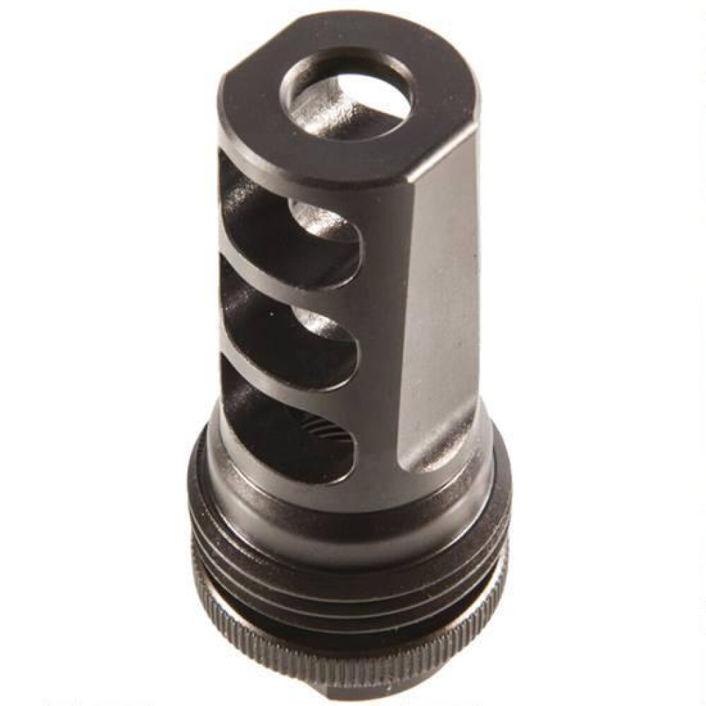 SilencerCo ASR MUZZLE BRAKE 9/16-24 TPI