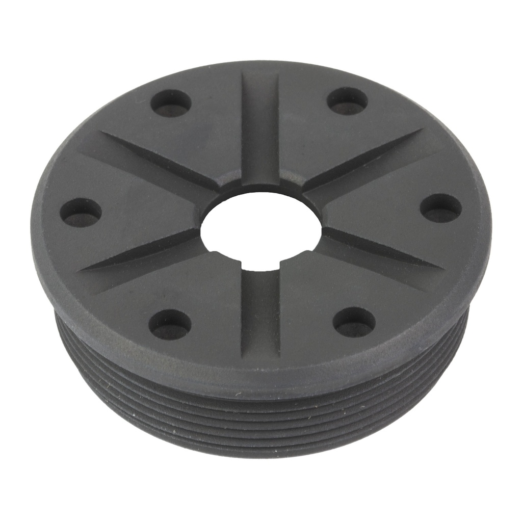 SilencerCo BRAVO FRONT CAP 5.56MM BLK