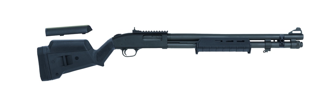Mossberg 590A1 12/20 MAGPUL STK/FOREND