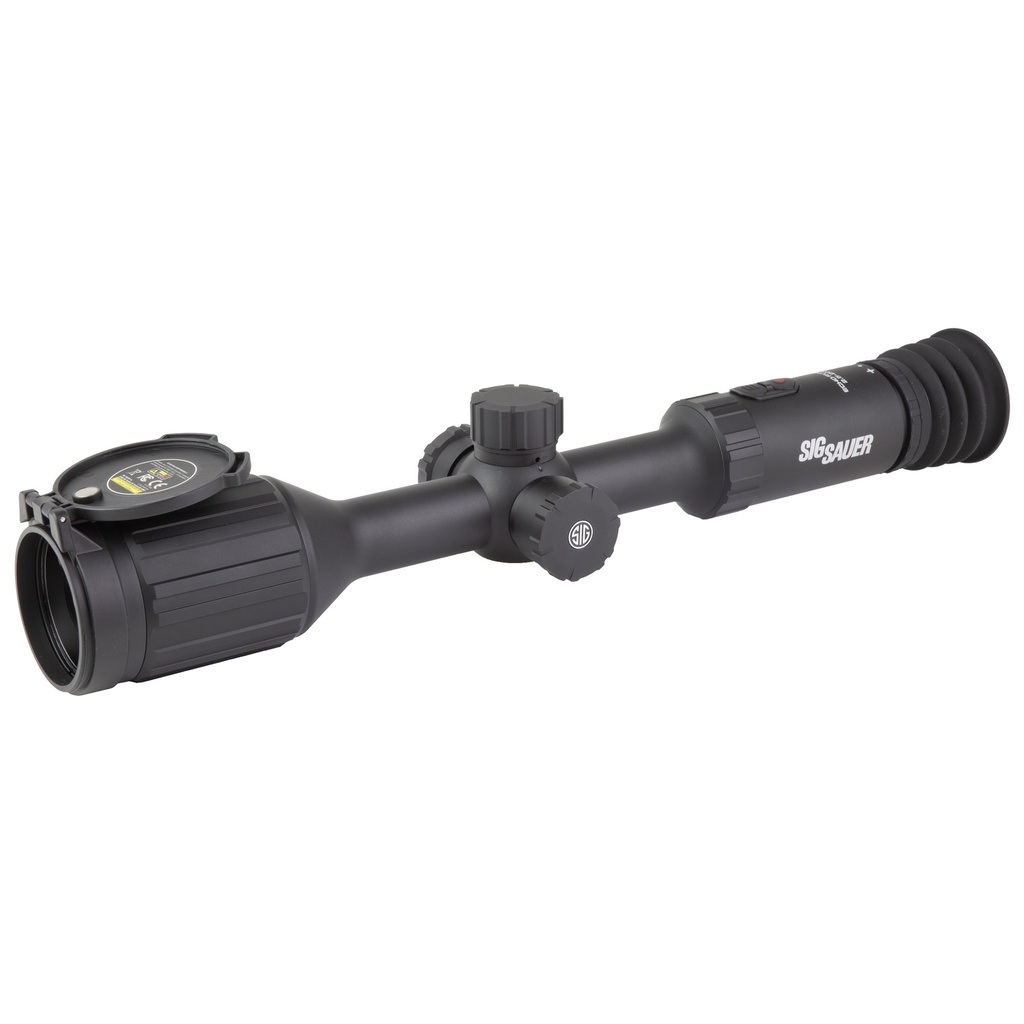 SIG SAUER ECHO RV50-LRF THERMAL RIFLESCOPE
