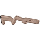 Magpul PC BACKPACKER STOCK RUG PCC FDE
