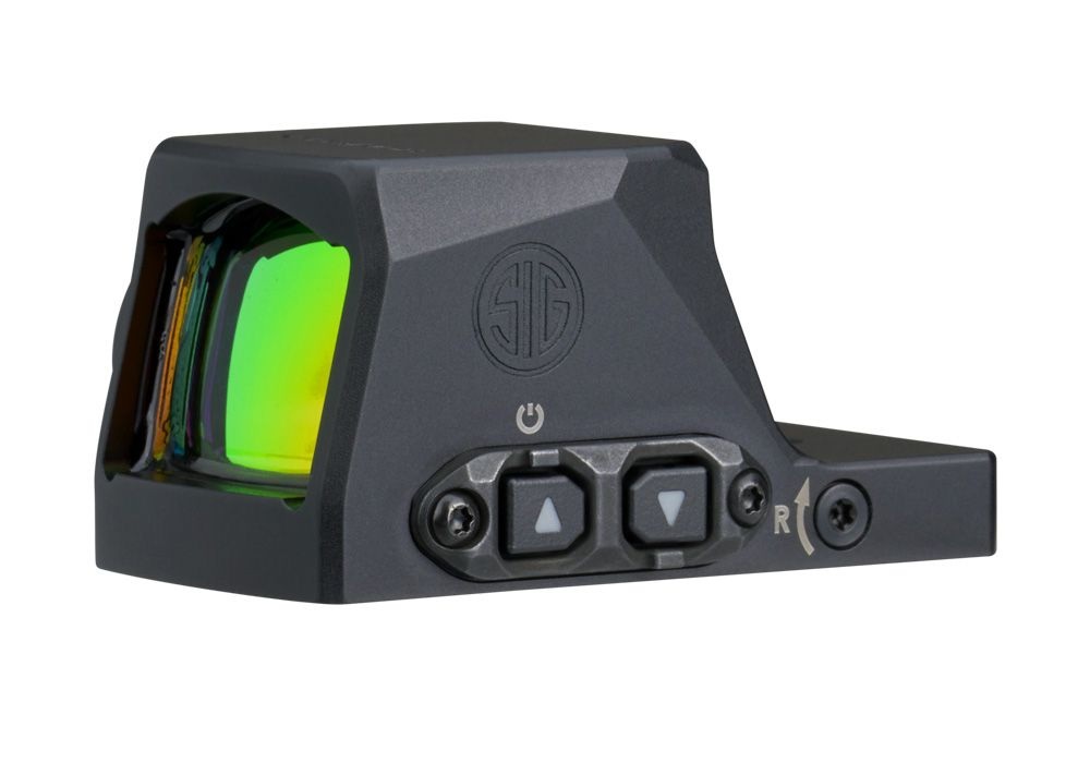 SIG SAUER ROMEO-X PRO 6MOA ENCLOSED  BLACK