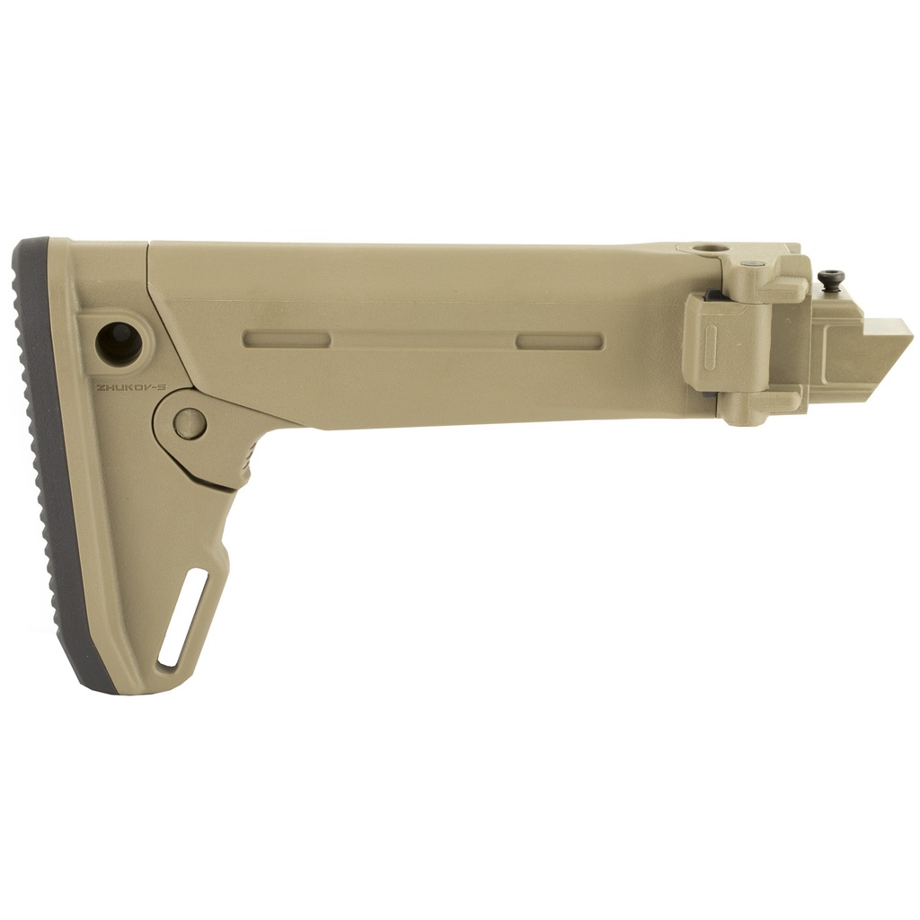 Magpul ZHUKOV-S STOCK AK47/AK74 FDE