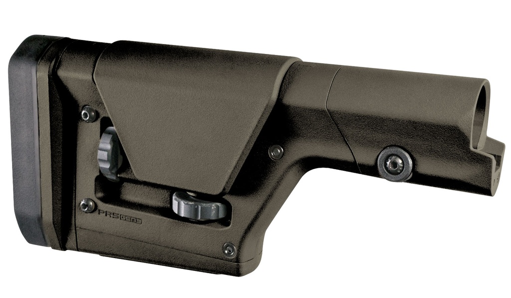 Magpul PRS GEN3 STOCK AR15/AR10 ODG