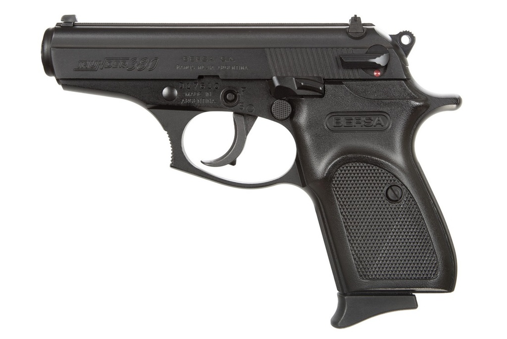 Bersa THUNDER MATTE LITE 380ACP 8+1