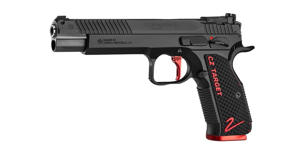 CZ CZ Shadow 2 Target Limited