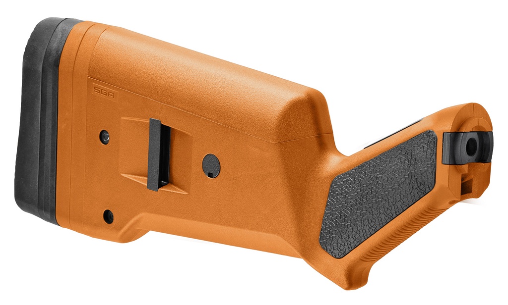 Magpul SGA STOCK MOSSBERG 500 ORANGE