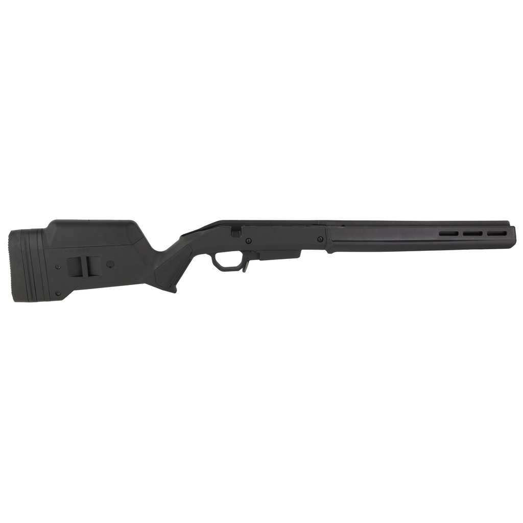 Magpul HNTR RUG AMCN STOCK STANAG BLACK