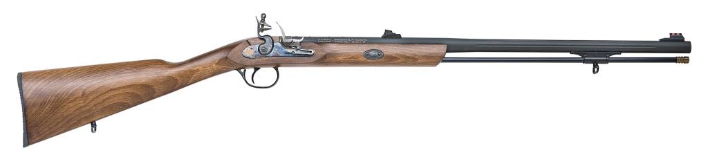 Traditions PA PELLET 50CAL BLACK/WOOD 26"