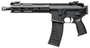 Kriss USA DMK22P 22LR 10.5" BLK 25+1 TB