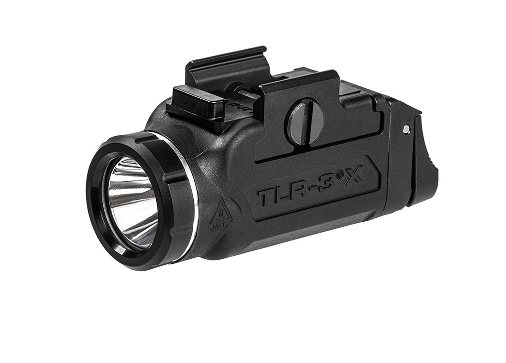 Streamlight TLR-3X 500LM 1913 SLIM BLACK
