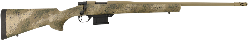 HOWA M1500 Mini Fence Line