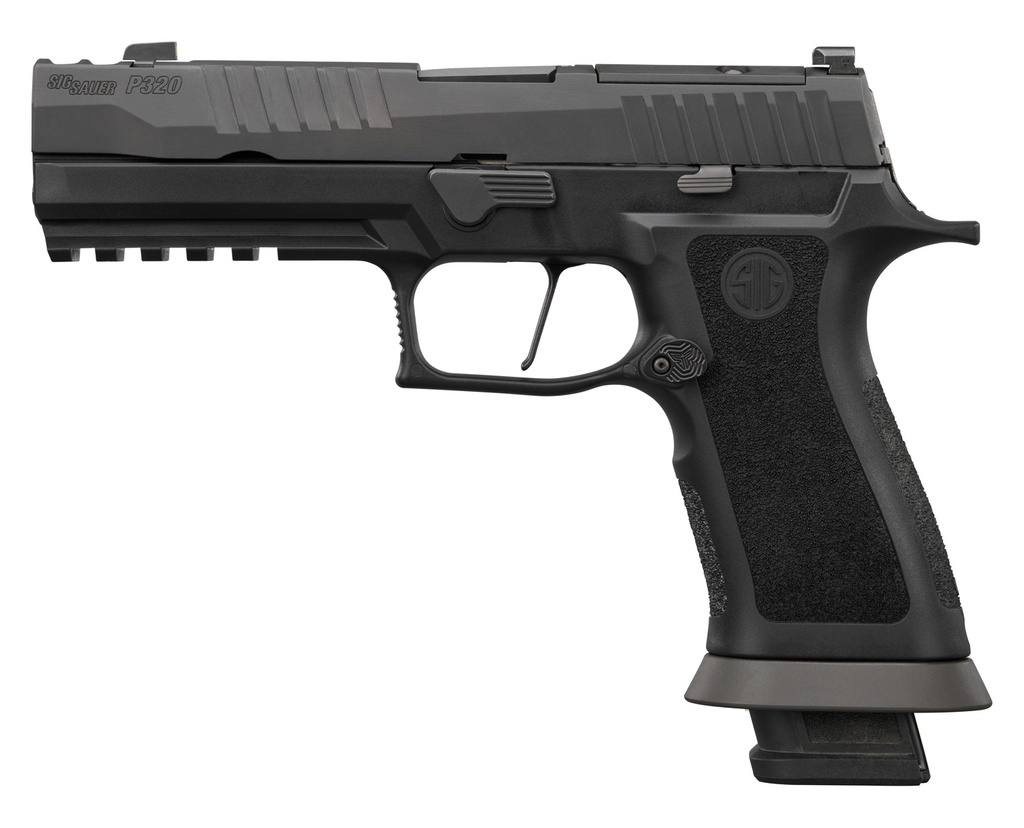 SIG SAUER P320 MOD 9MM NIT COMP 4" 21+1