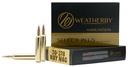 Weatherby 30-378WBY 195GR HAMMER CUSTOM
