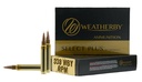 Weatherby 338RPM 185GR BARNES TTSX