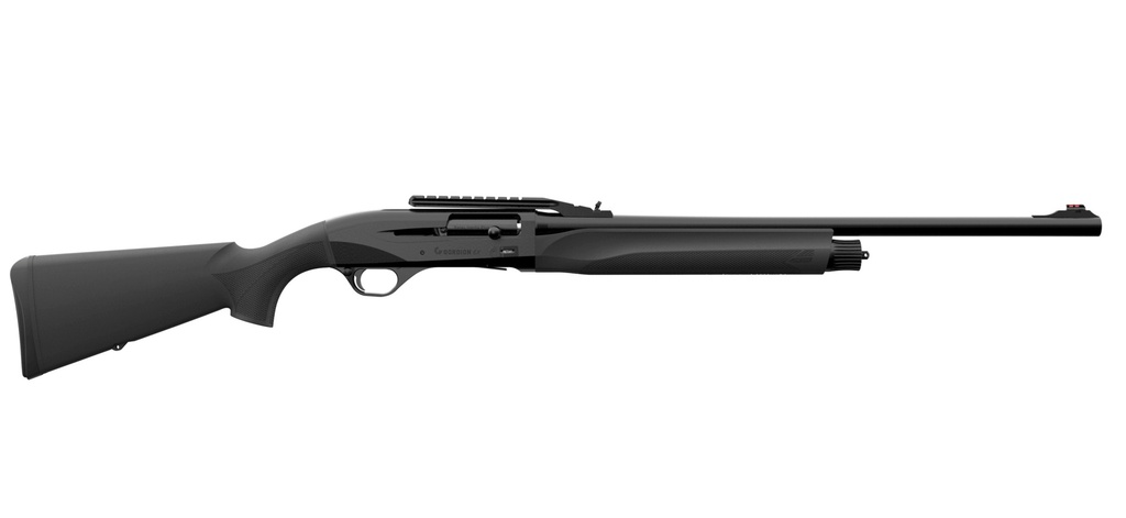 Retay GORDION SLUG 12/24 BLACK 3"