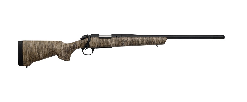 Bergara STOKE 22CR MOBL 20" 4+1 THREADED BARREL