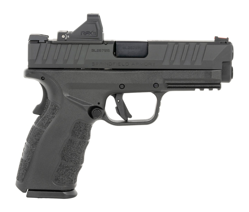 Springfield Armory XD Mod.4
