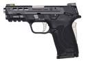 Smith and Wesson M&P9 PC SHIELD EZ 9MM SILV TS