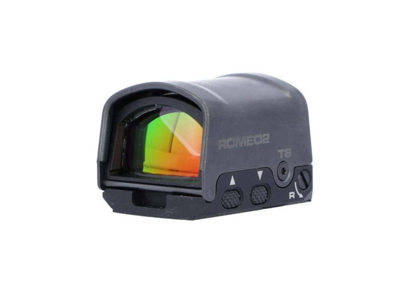 SIG SAUER ROMEO2 REFLEX SIGHT 6MOA REDDOT