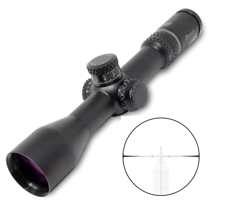 Burris Optics XTR III 3.3-18X50MM ILLUMINATED SCR2ML