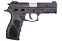 Taurus TH9 9MM BLACK/BLACK 4.3" 17+1 SFTY
