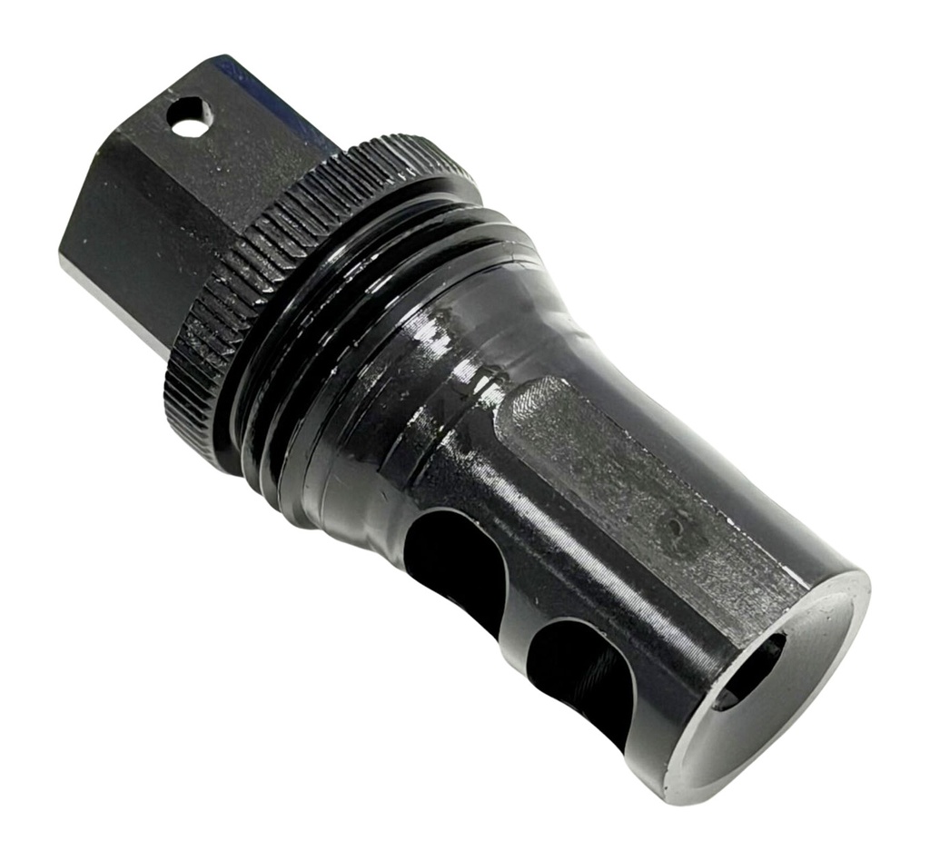 IWI - Israel Weapon Industries LH QD MUZZLE BRAKE 5/8X24