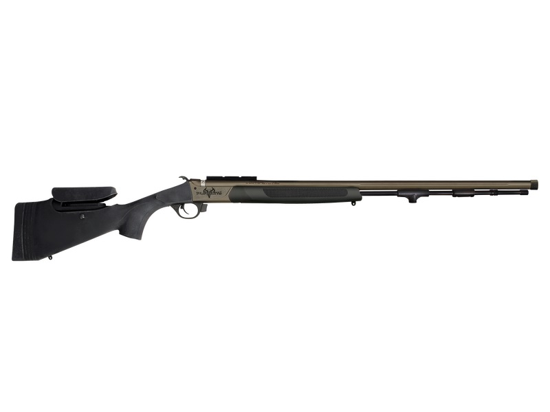 Traditions PURSUIT XT PRO 45CAL SS/BLACK