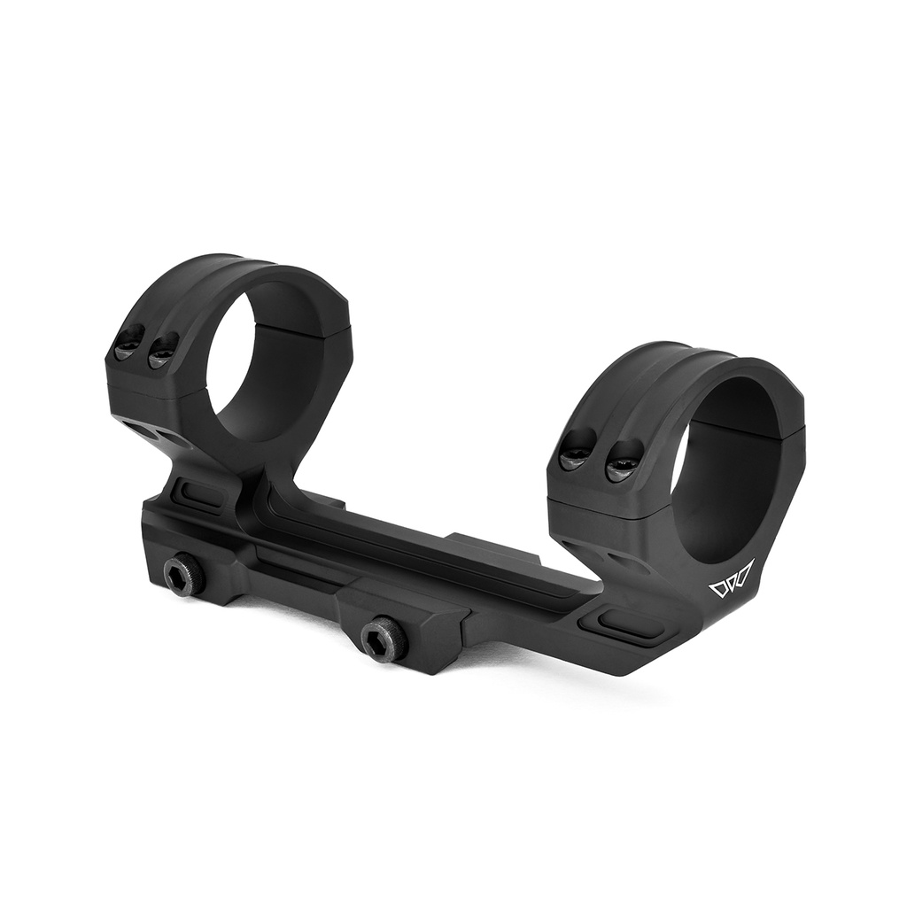 Warne HYPERLITE 1" MSR BLACK