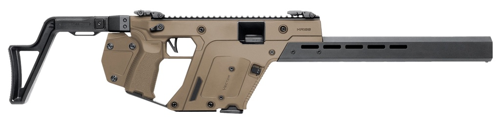 Kriss USA VECTOR CRB G3 10MM 16" FDE CA