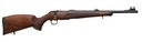 CZ 600 PLUS LUX 300WIN BL/WD THREADED BARREL