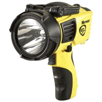 Streamlight WAYPOINT LED 550LM YELLOW