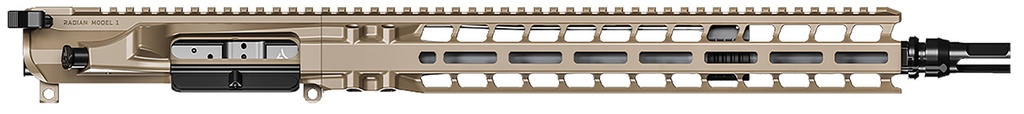 Radian Weapons MODEL 1 UPPER 223WYL 14.5" FDE