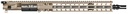 Radian Weapons MODEL 1 UPPER 223WYL 14.5" FDE