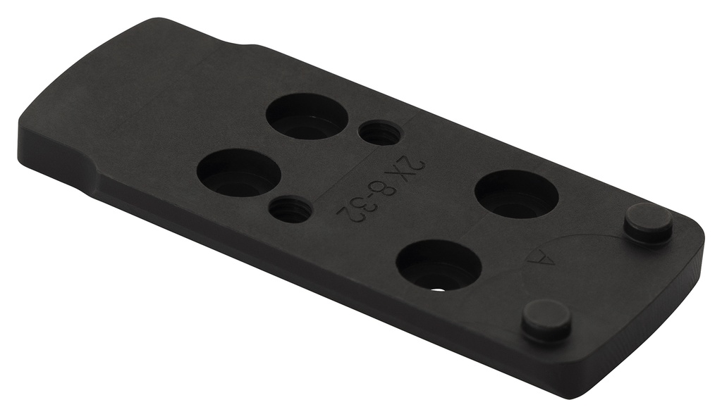 Colt 1911 OPTICS PLATE DELTAPOINT
