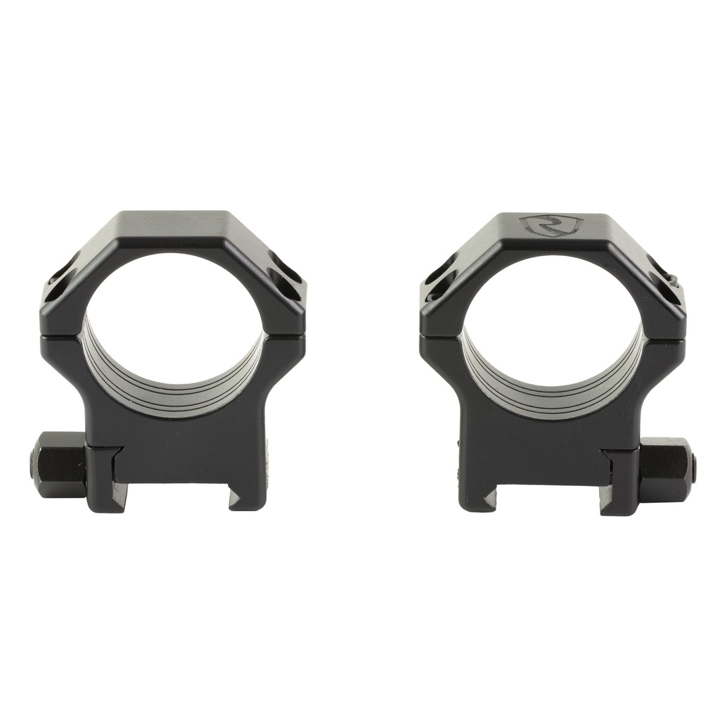 Riton Optics Ring Set Hardened Steel