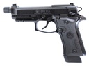 Beretta 80X CHEETAH 380ACP BLACK 15+1 THREADED BARREL
