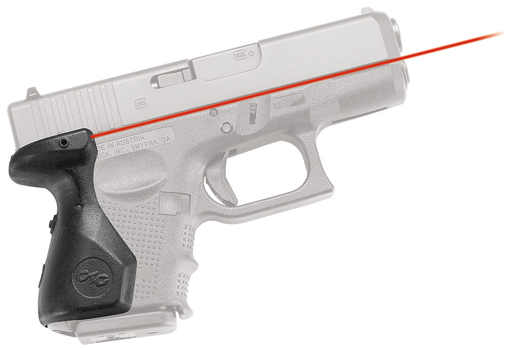 Crimson Trace LASERGRIP GLOCK GEN 4 G26/G27