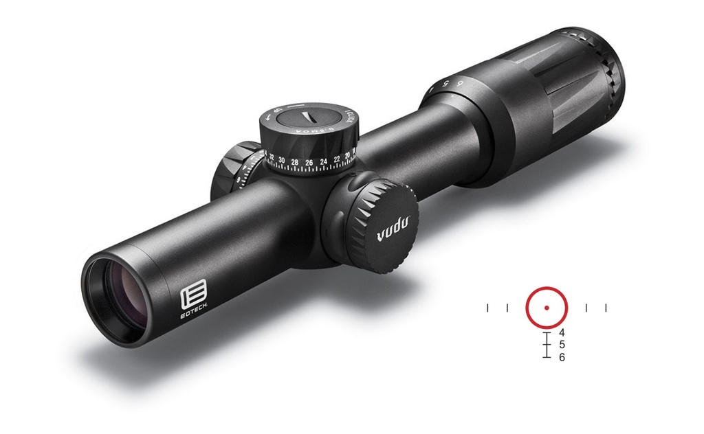 EO Tech Vudu Precision Rifle Scope
