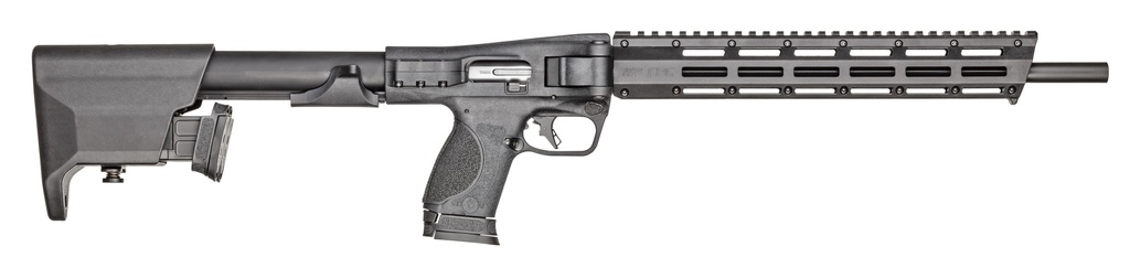Smith and Wesson M&P FPC 9MM 16.25" 10+1