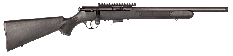 Savage Arms 93 BOLT 22MAG BL/SY 16.5" TB