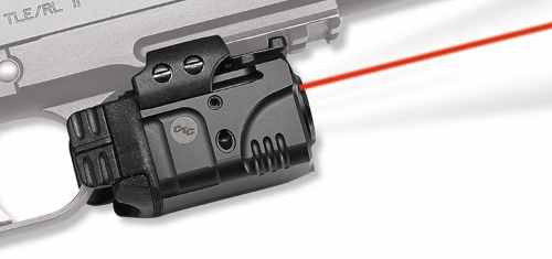 Crimson Trace RAIL MASTER PRO RED LASER/LIGHT