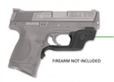 Crimson Trace LASERGRIP M&P FULL/CMPCT GREEN