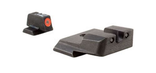Trijicon 3DOT HD XR NIGHT SIGHTS ORANGE S&W 9MM/40SW