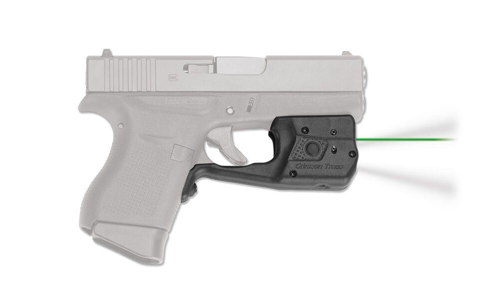 Crimson Trace LASERGUARD PRO LL-803G GLOCK 42