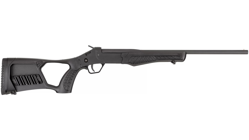 ROSSI TUFFY 410/18.5" BL/BLACK